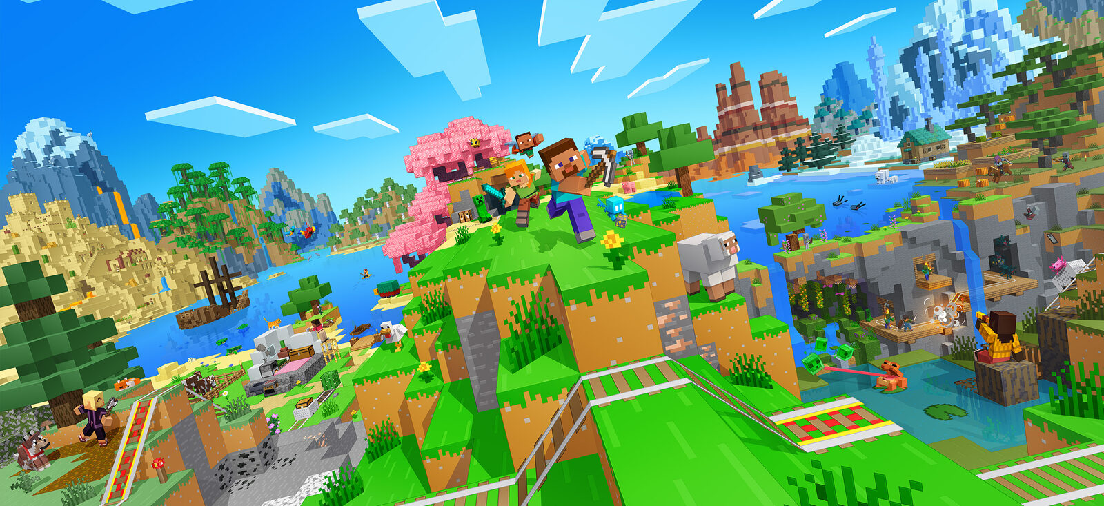 Minecraft Bedrock